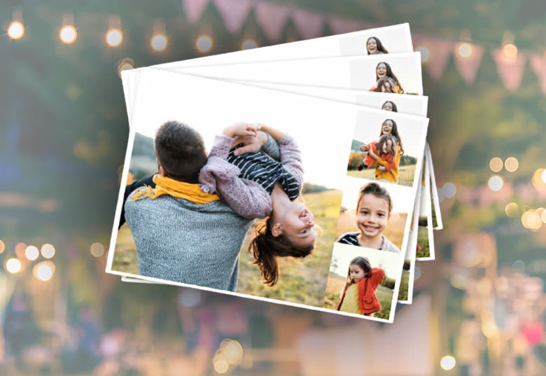 Papieren placemats