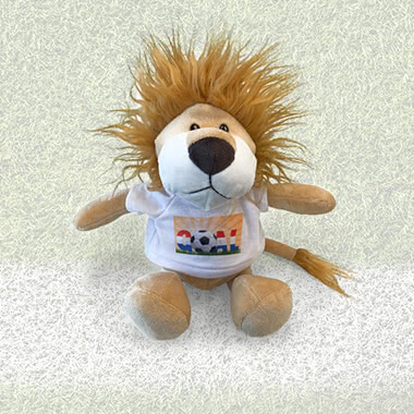 Knuffel leeuw