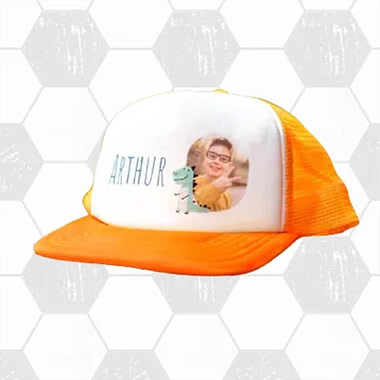 Trucker cap