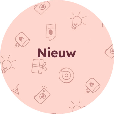 Nieuwe fotocadeaus