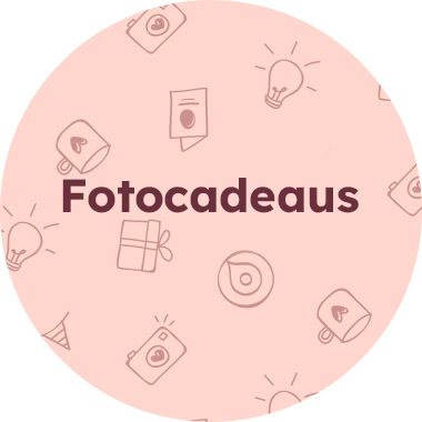 Maak unieke fotocadeaus