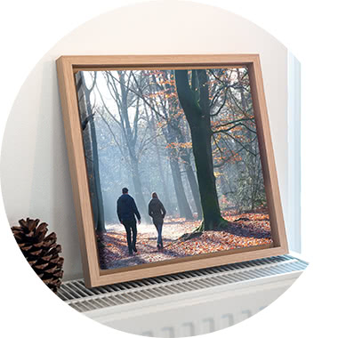 Wanddecoratie