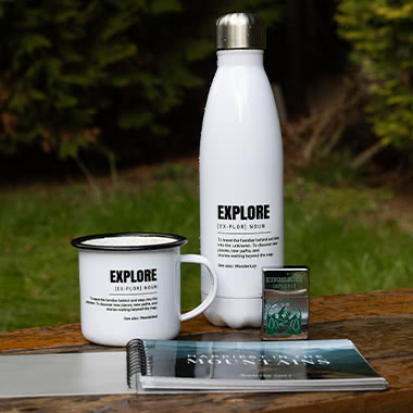 Outdoor adventurer designs
