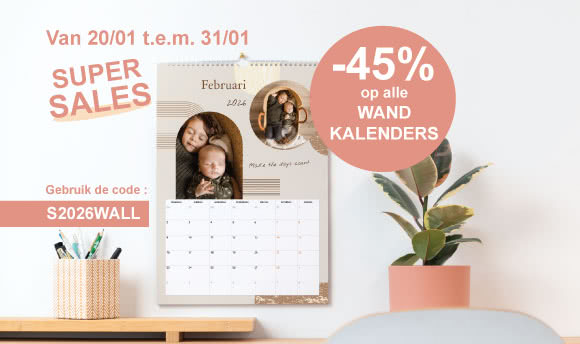 WANDKALENDERS