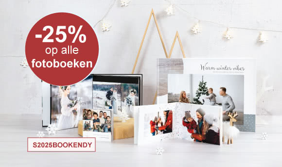 P R O M O - FOTOBOEKEN
