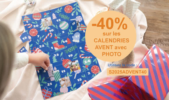 CALENDRIER DE L'AVENT