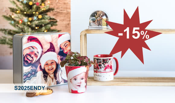 CADEAUX PHOTO -15%
