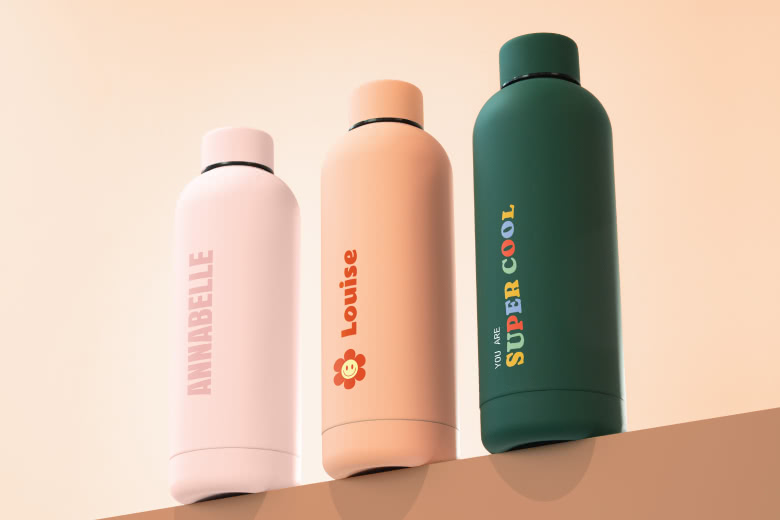 BOUTEILLE ISOTHERME 