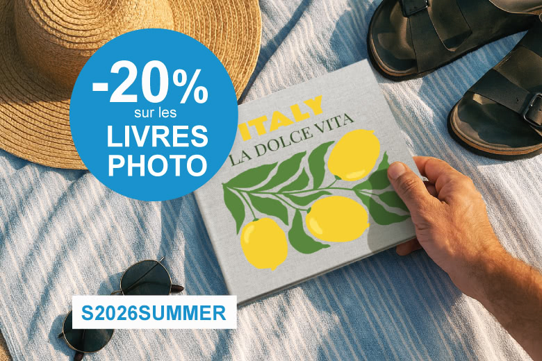 Livres photo