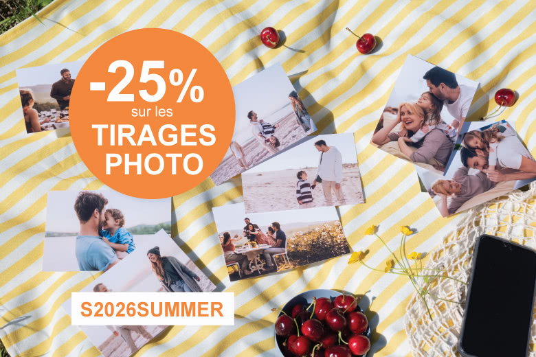 Tirages photo