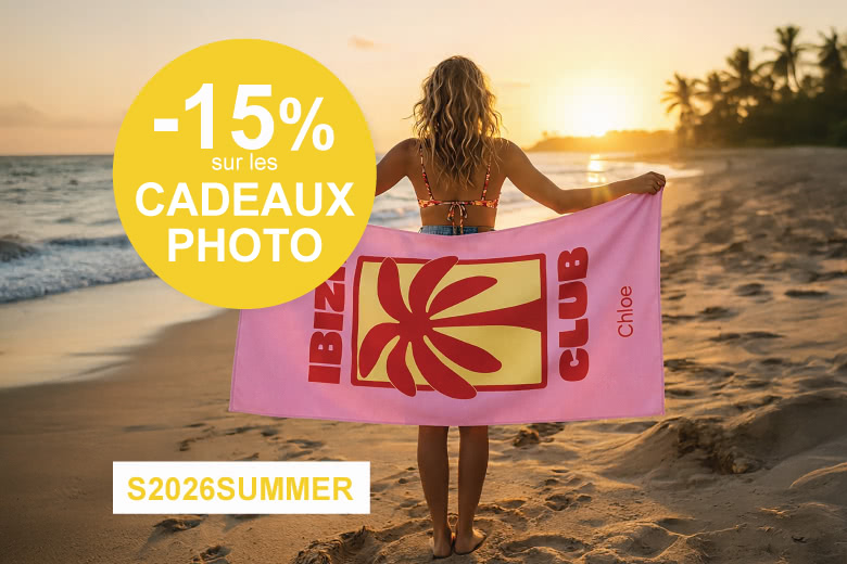Cadeaux photo