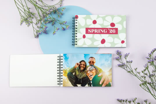 Fotoboek compact