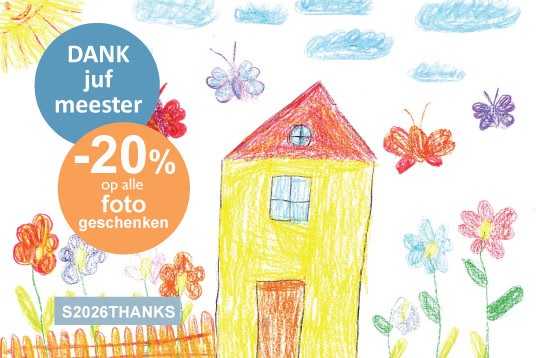 Dank juf, dank meester