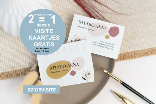 Visitekaartjes