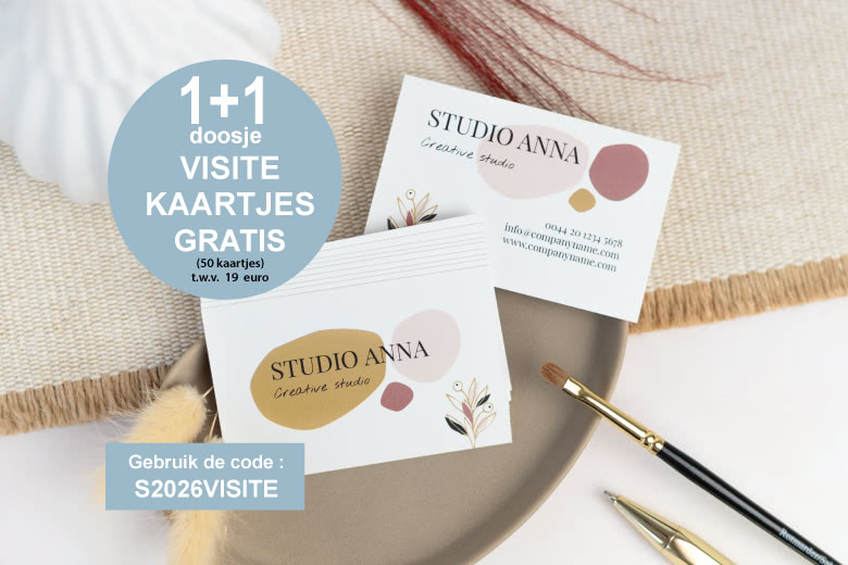 Visitekaartjes