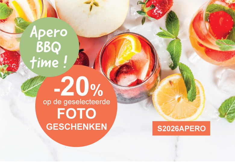 Tijd voor apero & BBQ