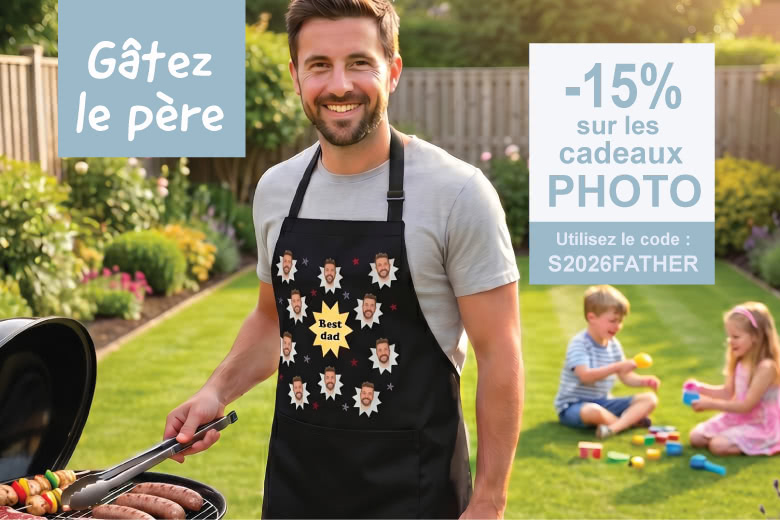 Cadeaux photo