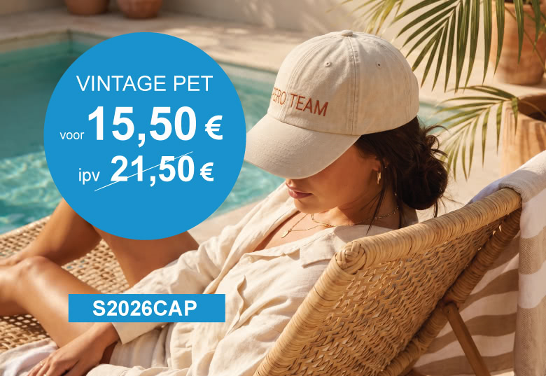 Gepersonaliseerde pet