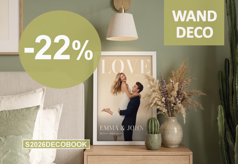 WANDDECORATIE