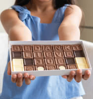 Chocotelegram