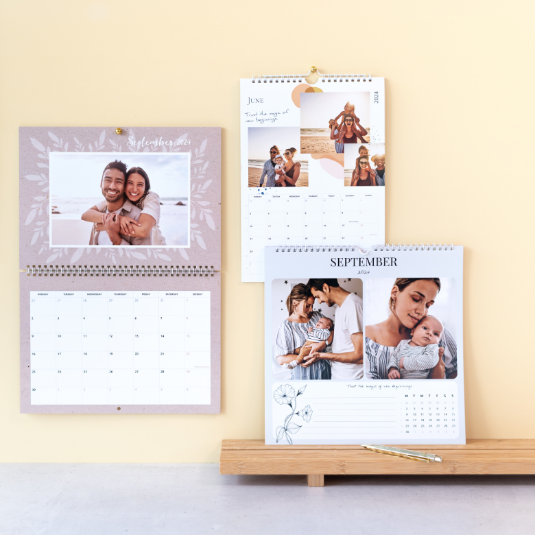 Calendars & Diaries