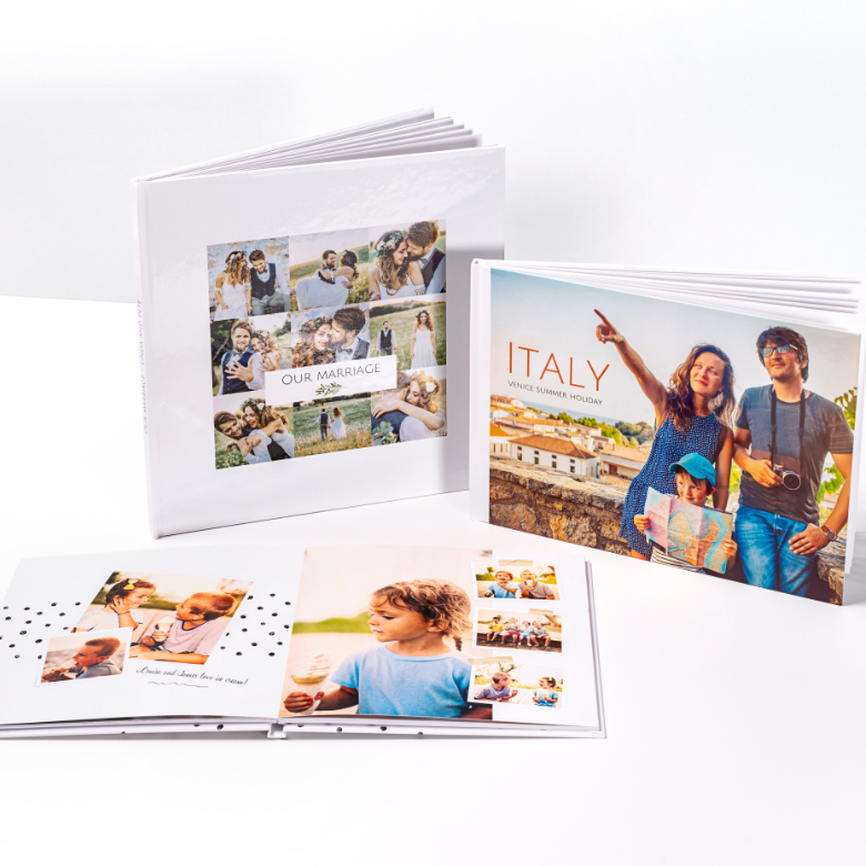 Photo Books
