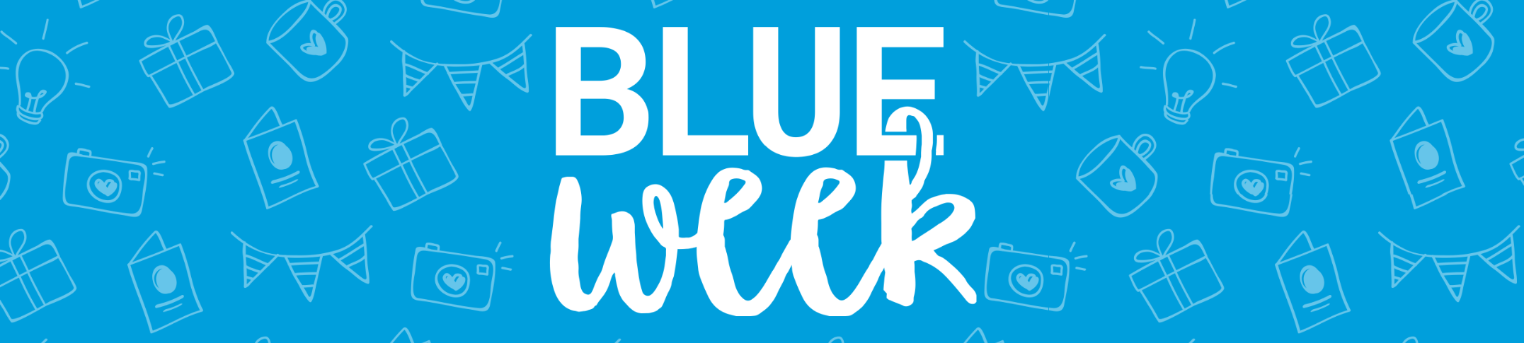 💙 Blue Week - Op til 50% rabat! | Smartphoto