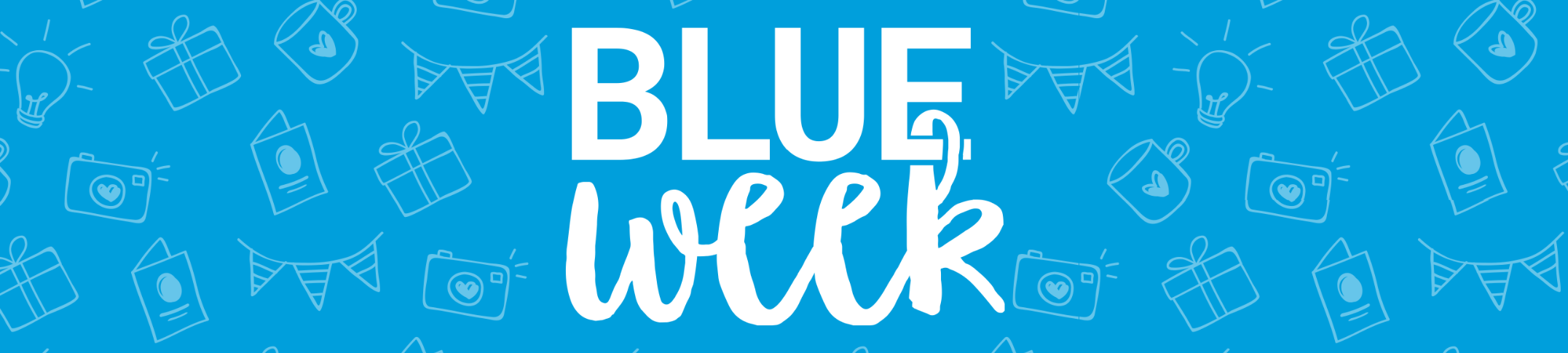 💙 Blue Week - Jopa 50% ale! | Smartphoto