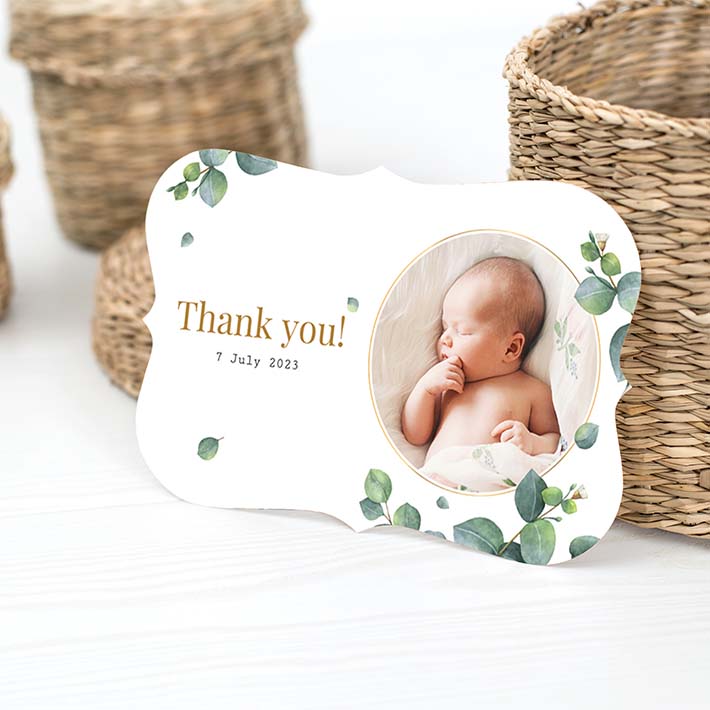 Discover all Thank You Cards
