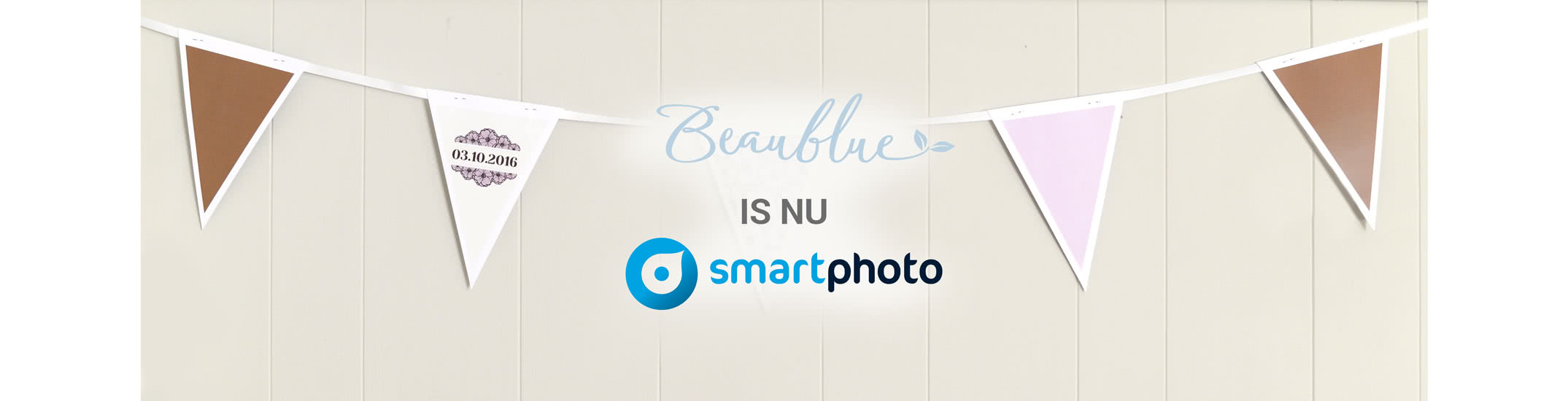 Beaublue is nu smartphoto! Beaublue is nu smartphoto!