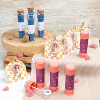 Cadeaux pour invités
