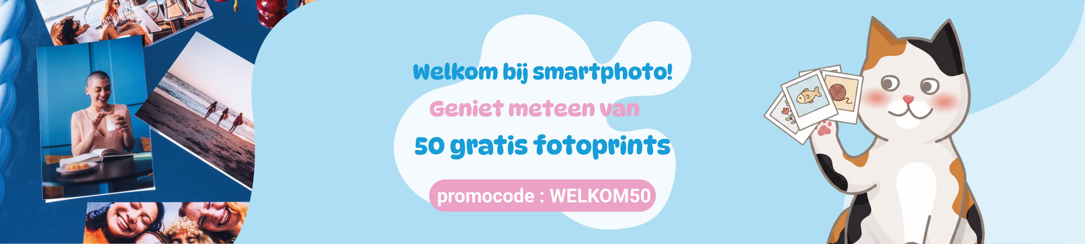 Welkom bij smartphoto