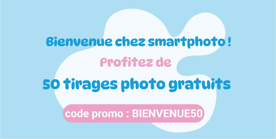 Bienvenue chez smartphoto