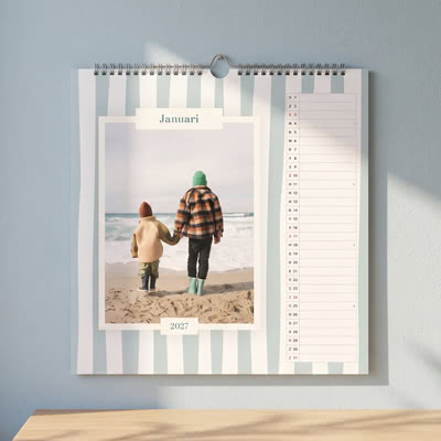 Foto-Wandkalender