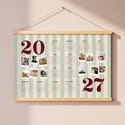 Jaarkalender