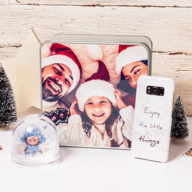 Cadeau Noël bébé personnalisé : idées cadeaux - smartphoto