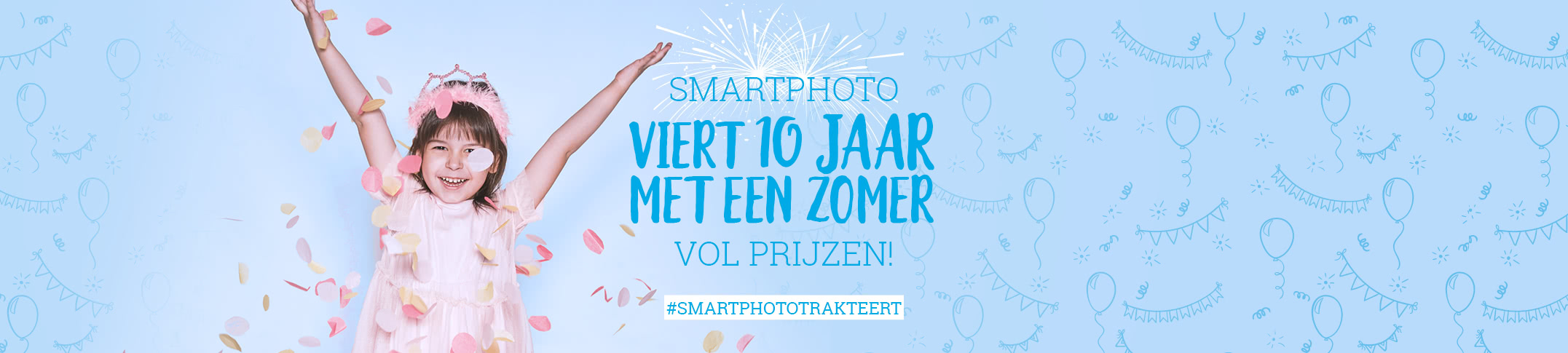smartphoto trakteert op een zomer vol prijzen! smartphoto trakteert op een zomer vol prijzen!