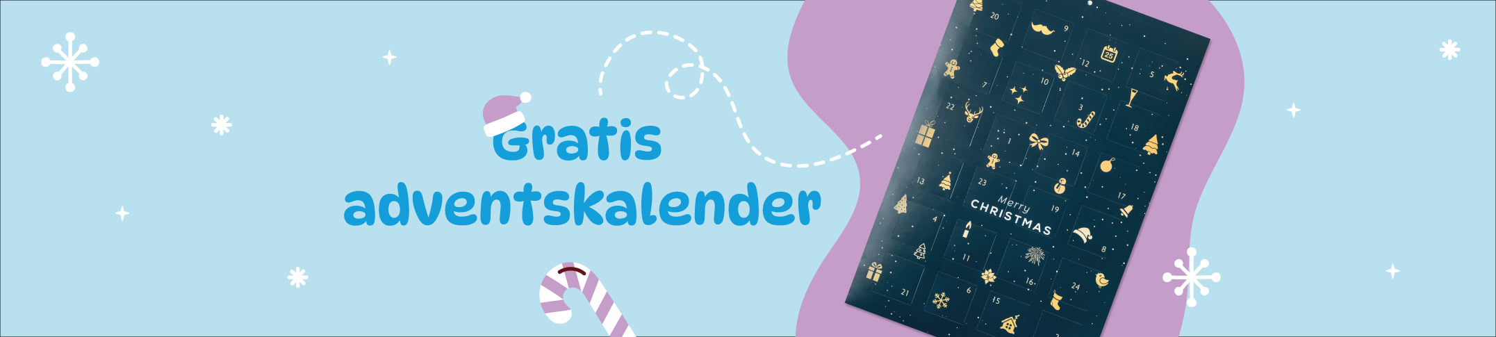 adventskalender van smartphoto