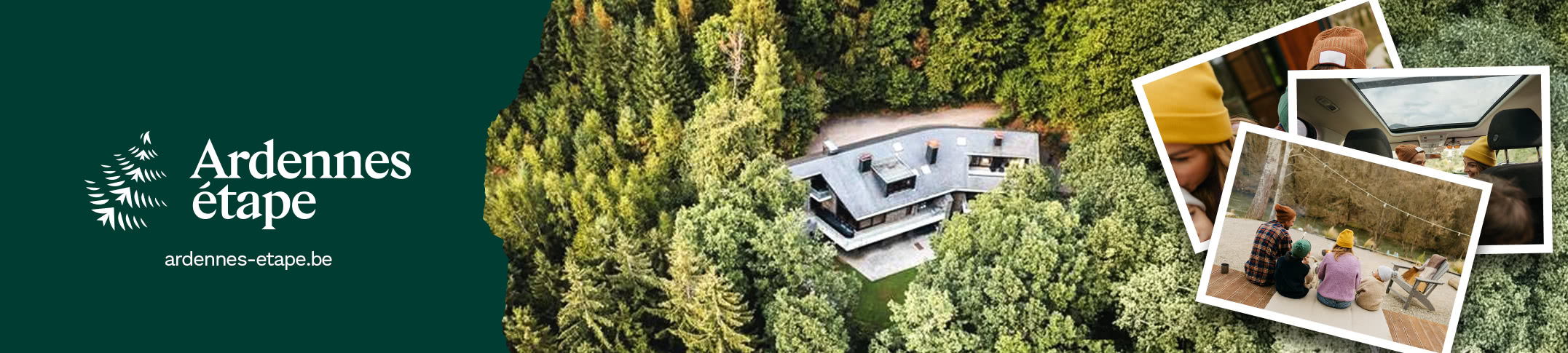 Ardennes étape