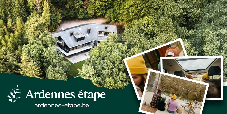 Ardennes étape