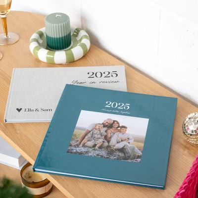 Votre livre photo de l'année: votre histoire en images !