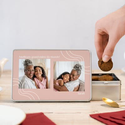 Cadeaux de fête des Grands-Mères