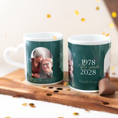 Cadeaux pour anniversaire de mariage