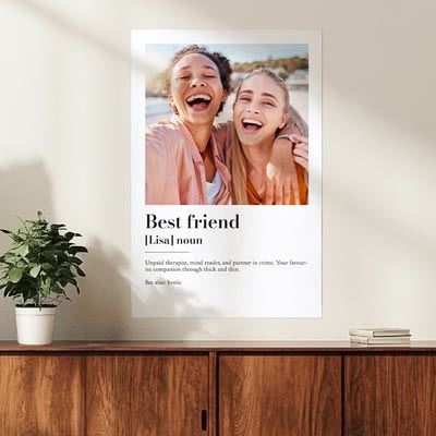 Canvas en wanddecoratie 