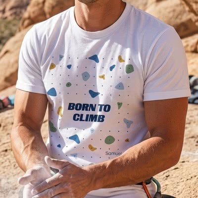 T-shirt personnalisé photo