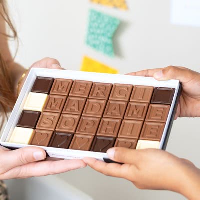 Cadeaux personnalisés