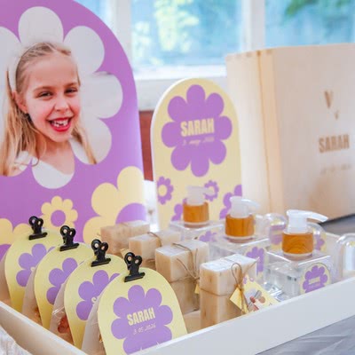 Originele communiebedankjes en lentefeest traktaties