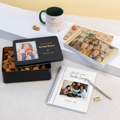 Cadeaux de fin d'année scolaire