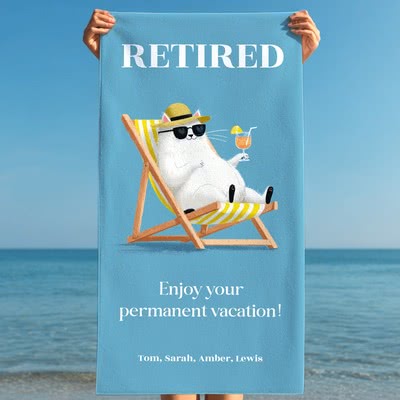 Cadeaux pour départ à la retraite