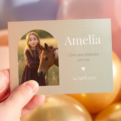 Maak jouw fotokaart met AI